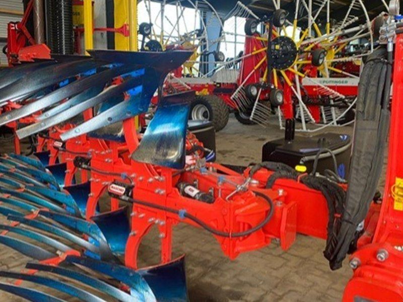 Maschio Unico L 5+ Riste underplov, Hydr. stenudløer, Variable Furebredd