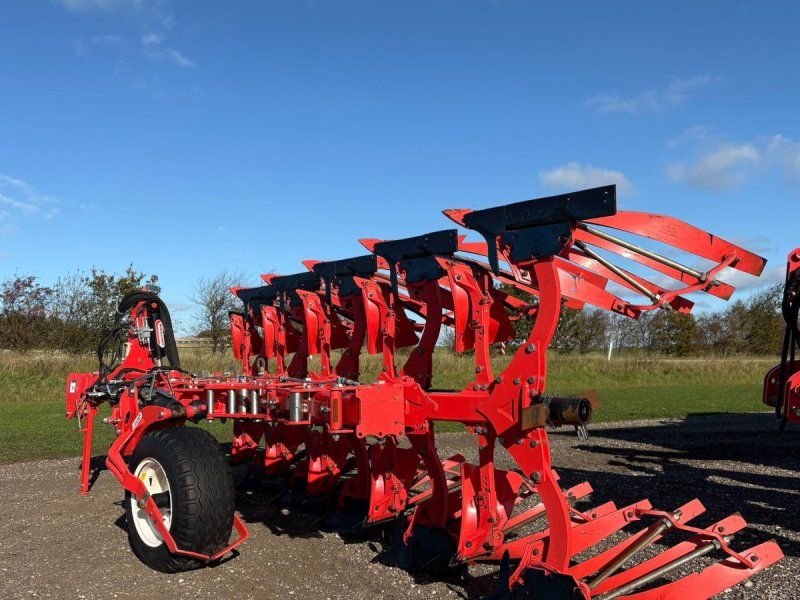 Maschio Unico L 5+ Riste underplov, Hydr. stenudløer, Variable Furebredd