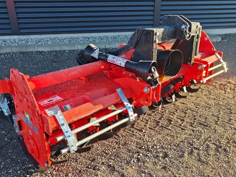 Muratori MZ16C 255cm fræser med rørpakker