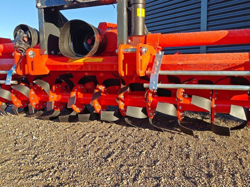 Muratori MZ16C 255cm fræser med rørpakker