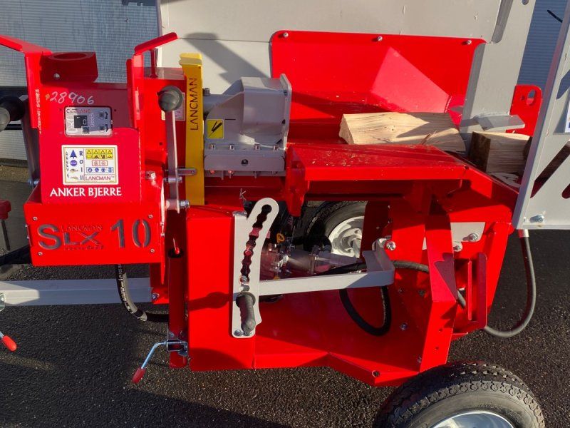 Lancman SLX 10 MOBIL B&S MOTOR Demo
