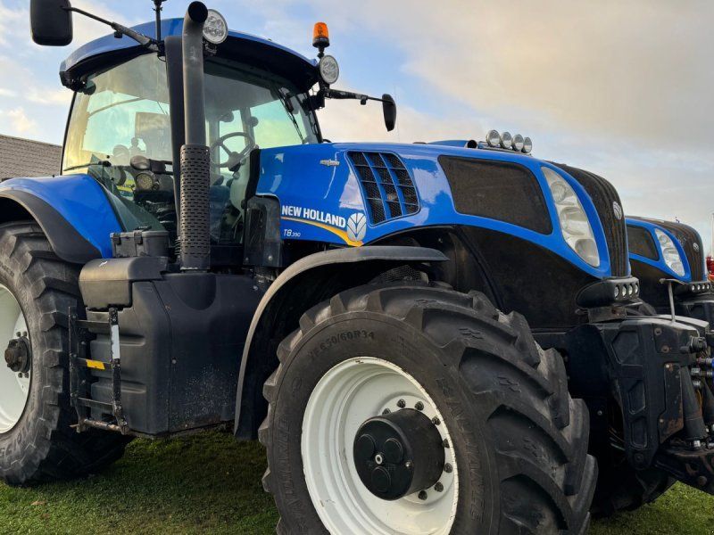 New Holland T8.390
