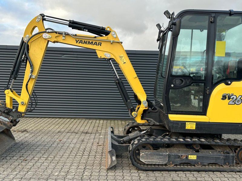 Yanmar SV26