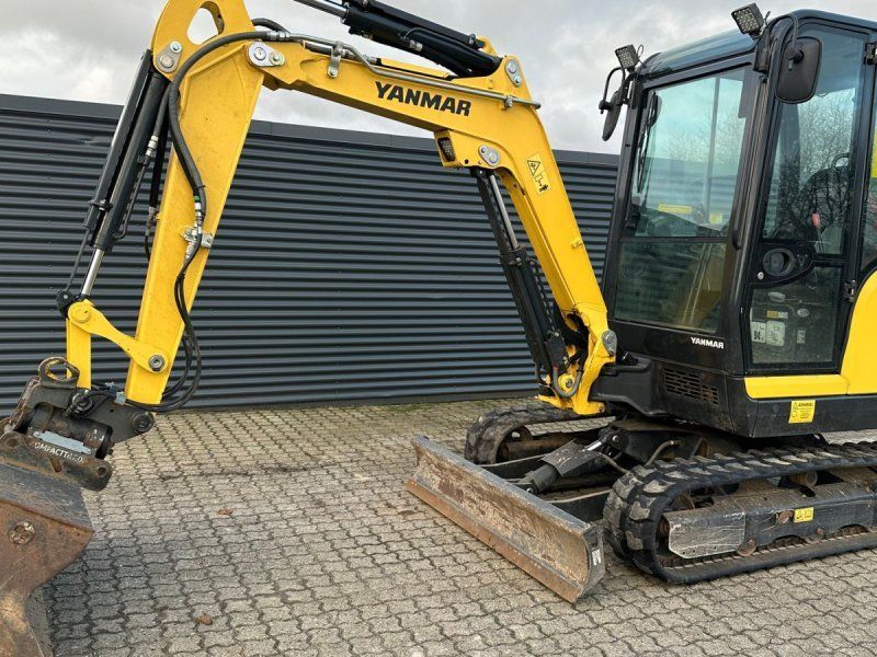 Yanmar SV26