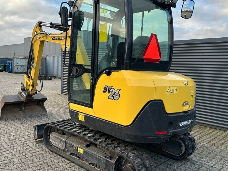 Yanmar SV26