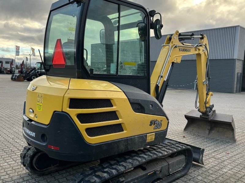 Yanmar SV26