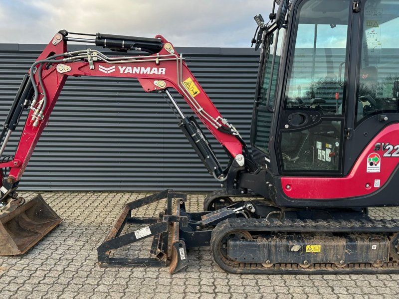 Yanmar SV22