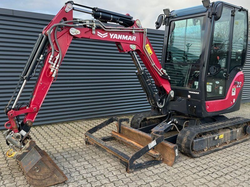 Yanmar SV22