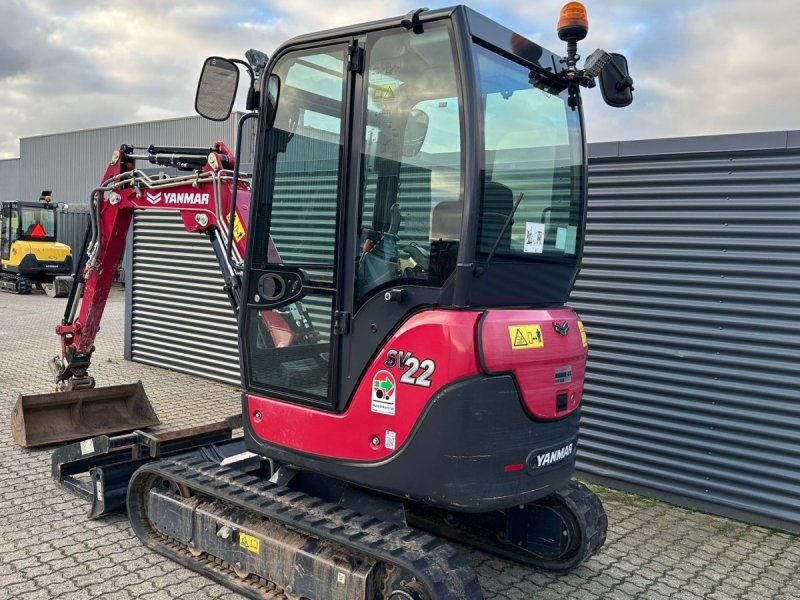Yanmar SV22