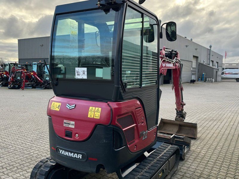 Yanmar SV22