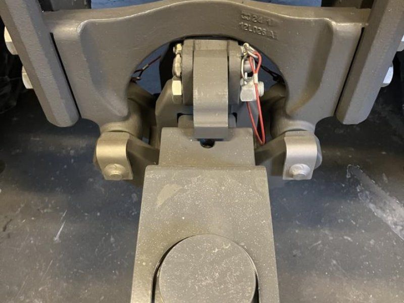 Fendt GAFFELTRÆKBOM KAT.4