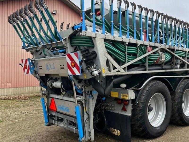 GG25 30 Bomeck Multi 4 XL slæbeskærsbom