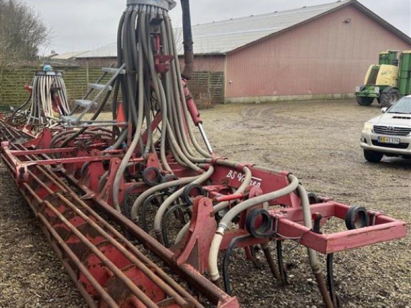 Bs Vogenen 7,5M Sortjordsnedfælder m/pakkevalse