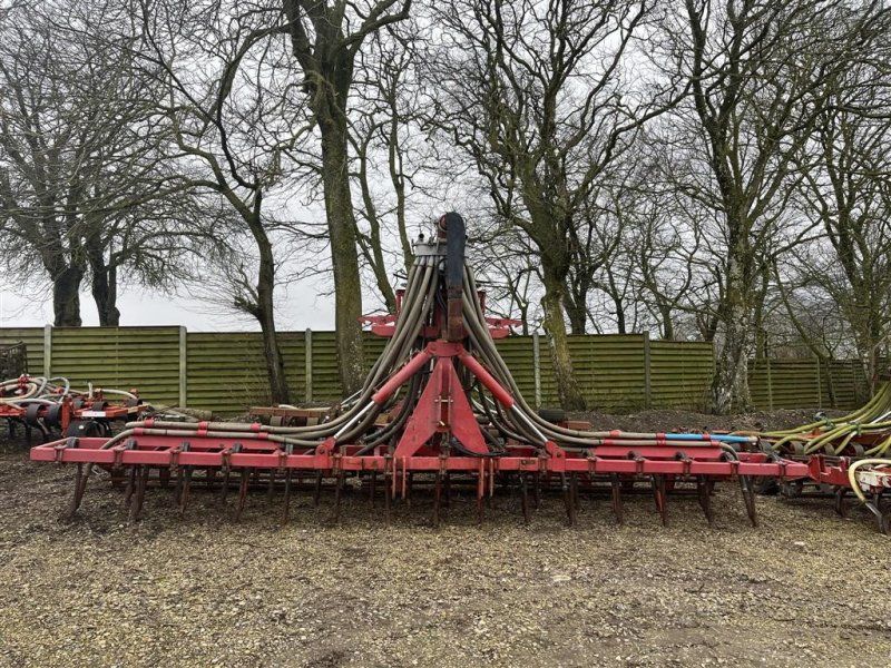 Bs Vogenen 7,5M Sortjordsnedfælder m/pakkevalse