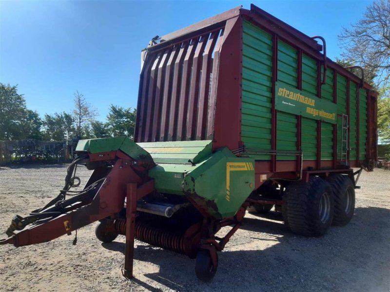 Strautmann Mega Vitesse III