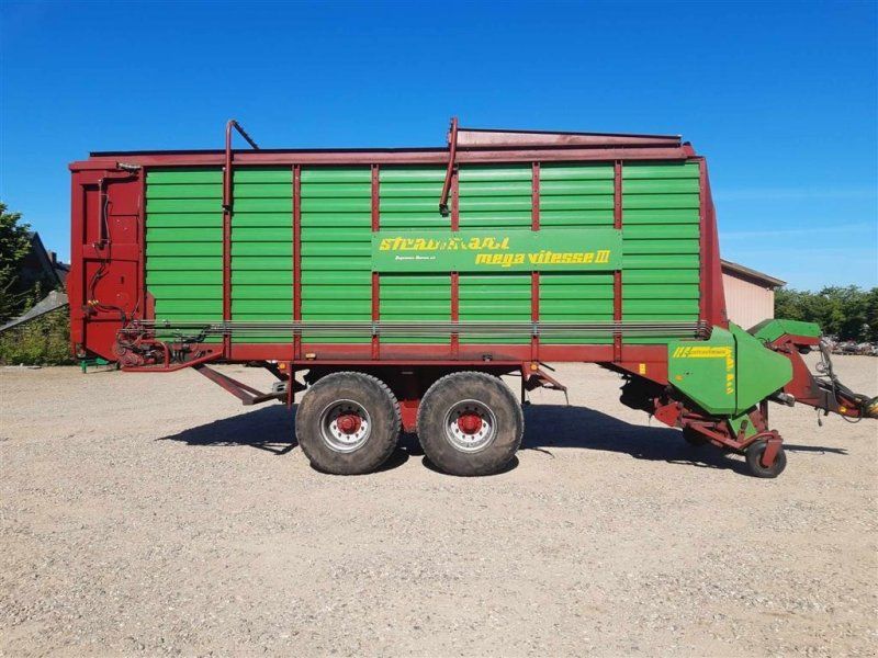 Strautmann Mega Vitesse III