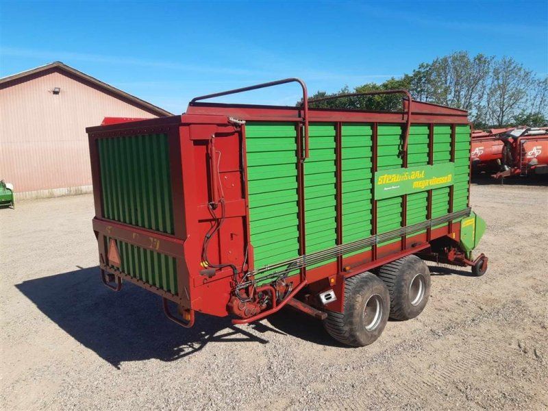 Strautmann Mega Vitesse III