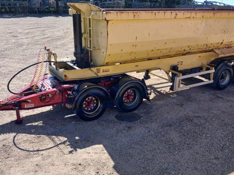 Renders 30 tons ROC16.20