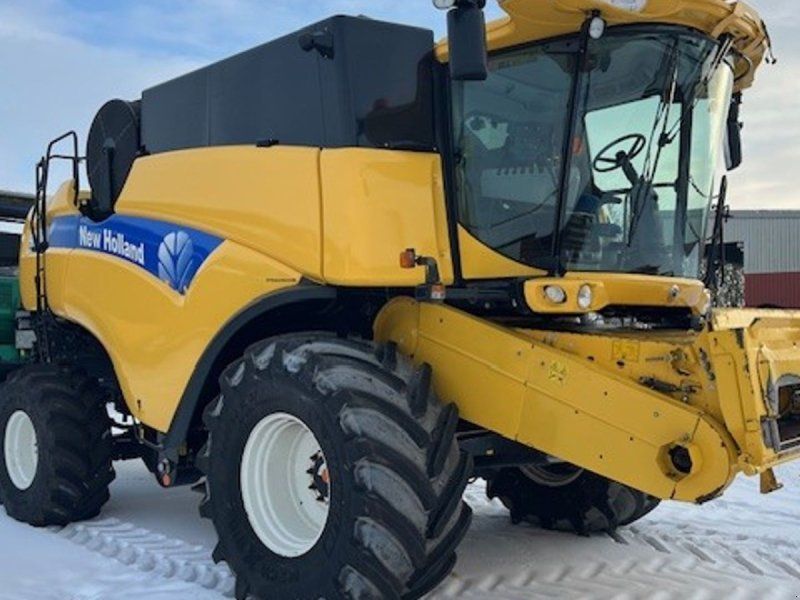 New Holland CX8080 SLH