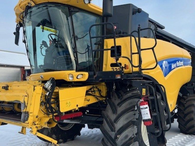 New Holland CX8080 SLH
