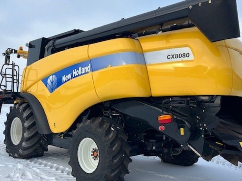 New Holland CX8080 SLH