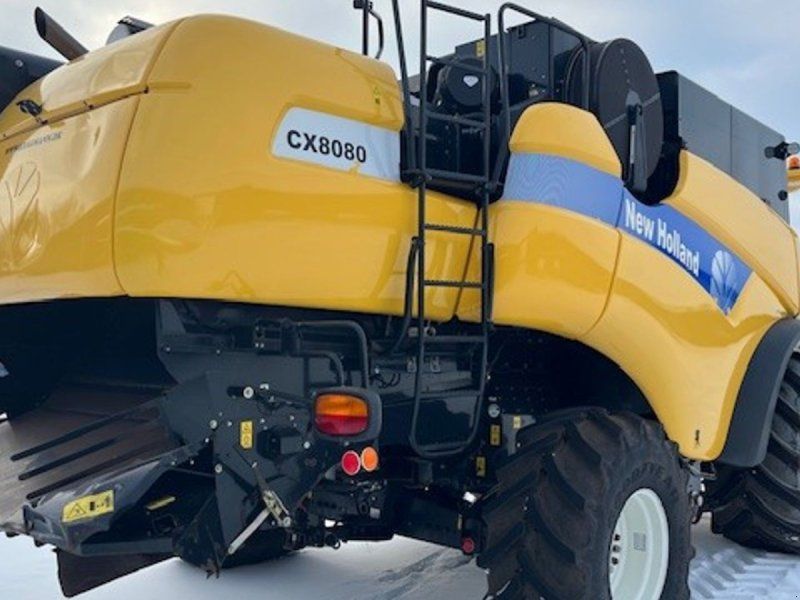 New Holland CX8080 SLH