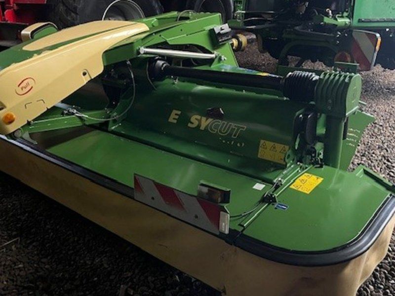 Krone EasyCut B1050 CV Collect