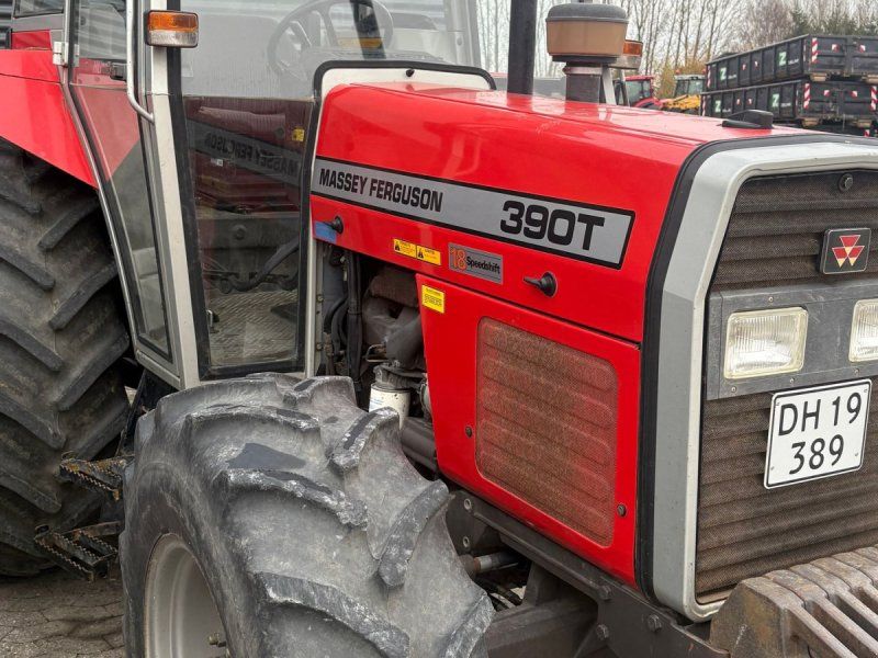 Massey Ferguson 390 T 390-T