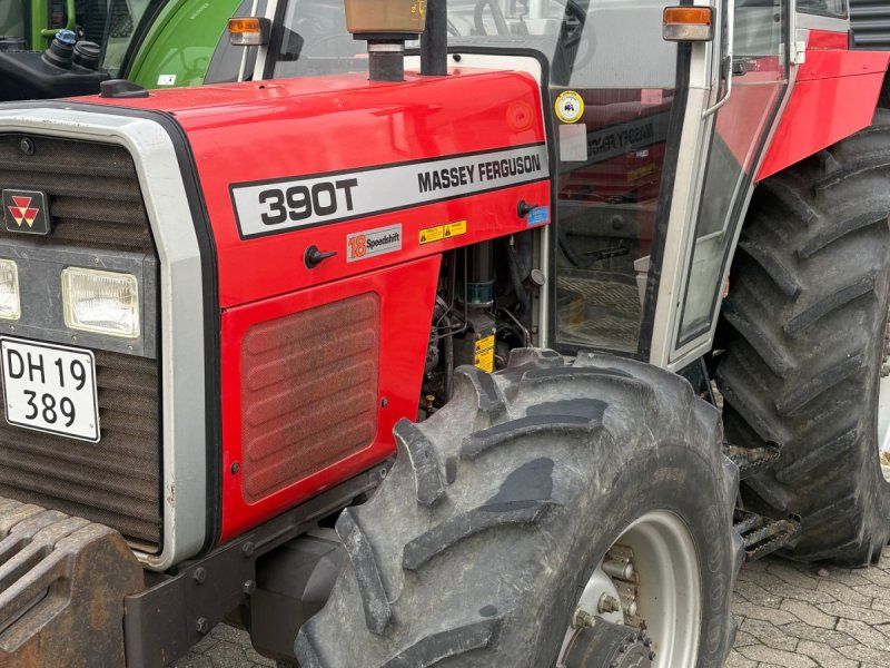 Massey Ferguson 390 T 390-T