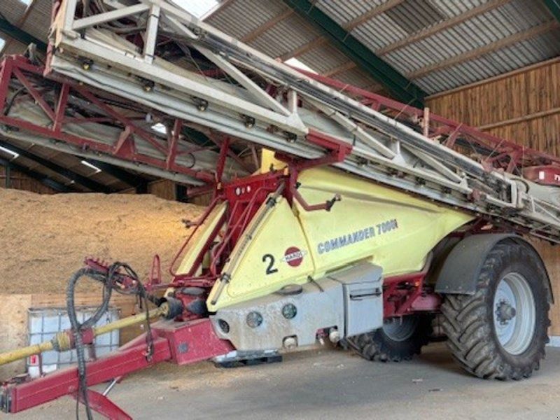 Hardi 36m Commander 7000i Twin Force