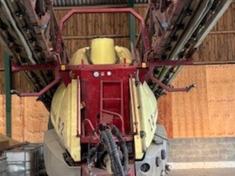 Hardi 36m Commander 7000i Twin Force