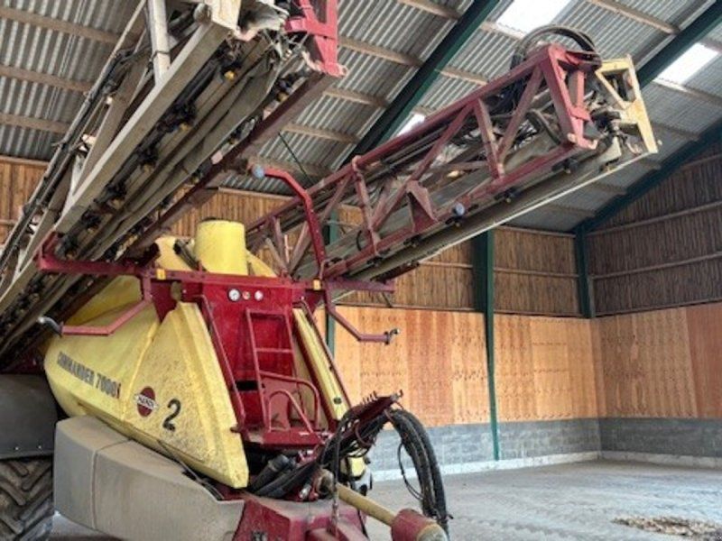 Hardi 36m Commander 7000i Twin Force