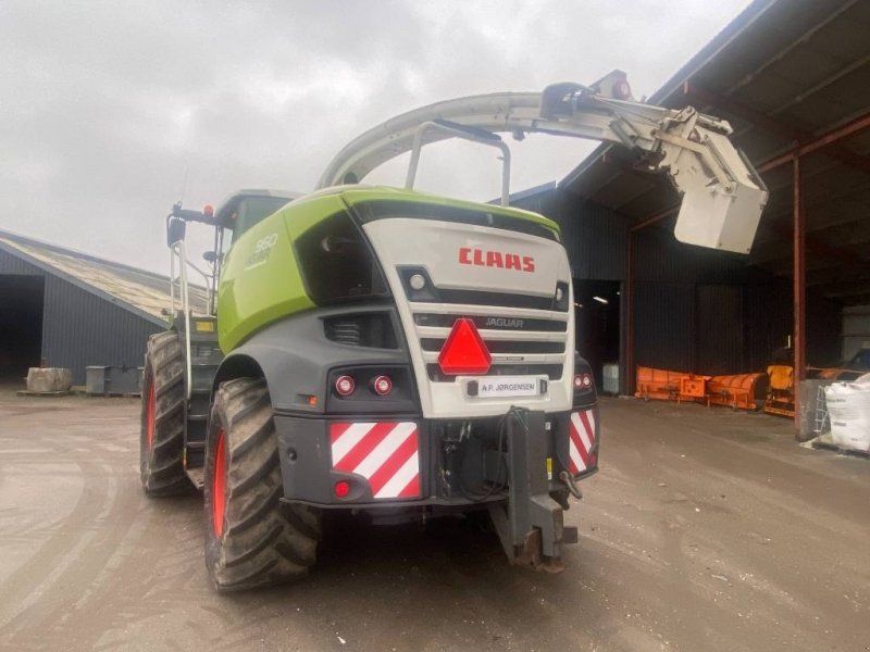 Claas JAGUAR 960