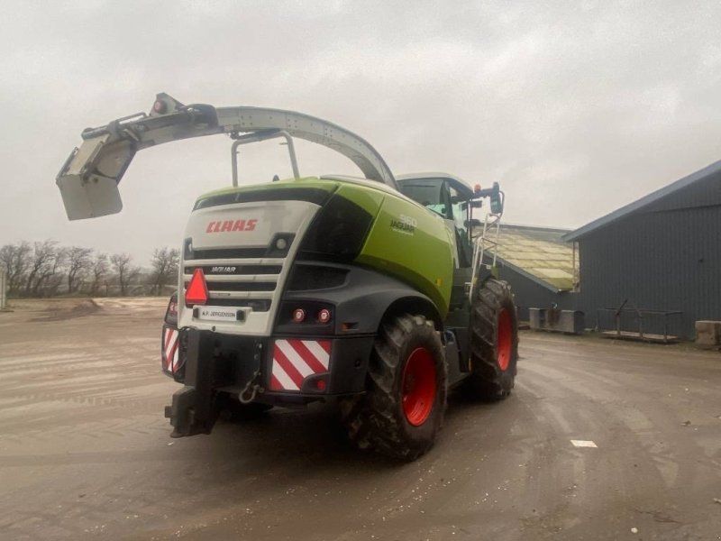 Claas JAGUAR 960
