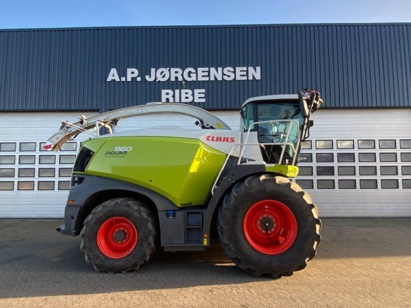 Claas Jaguar 960