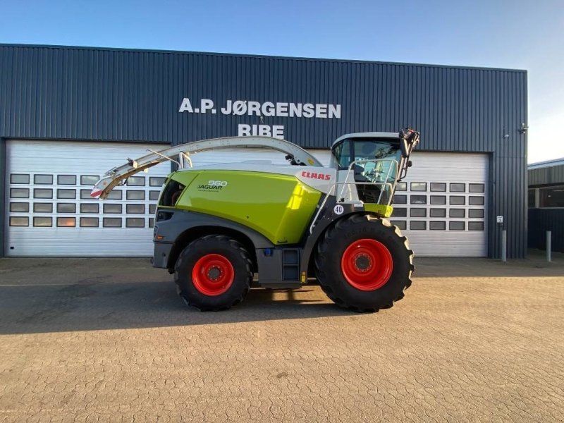 Claas JAGUAR 960
