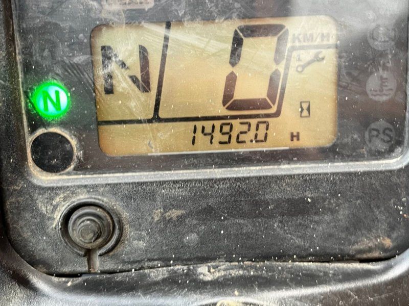 Honda TRX 520 FA6 T3A Traktor