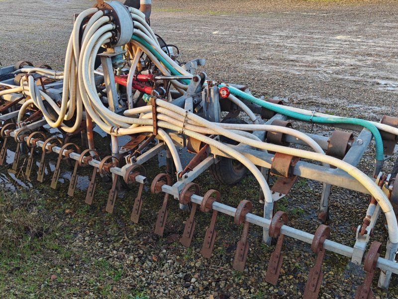 Sortjordsnedfælder 7,2 meter m. Harsø fordeler