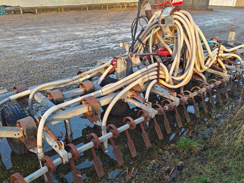 Sortjordsnedfælder 7,2 meter m. Harsø fordeler