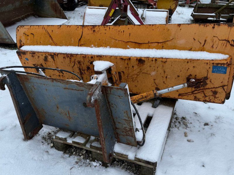 Samasz 2.1 m sneplov