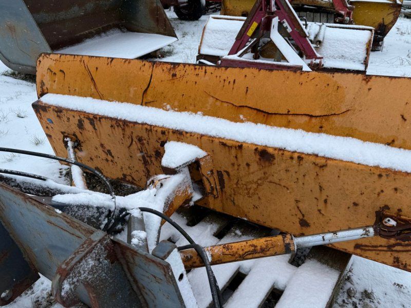 Samasz 2.1 m sneplov