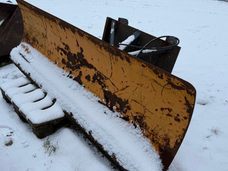 Samasz 2.1 m sneplov