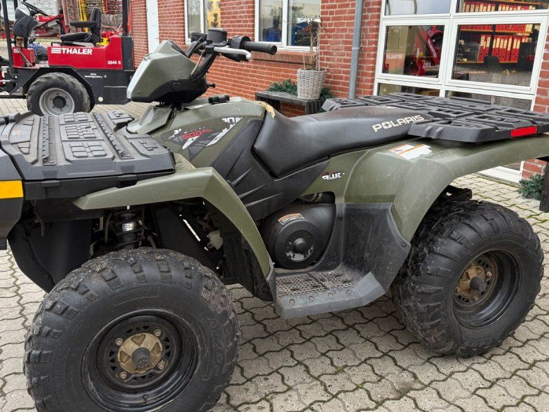 Polaris Sportsman 500 H.O