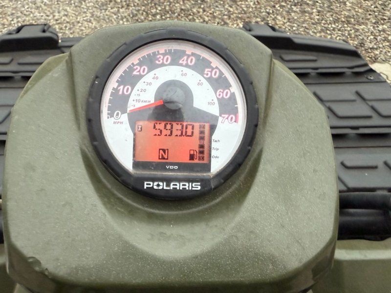 Polaris Sportsman 500 H.O