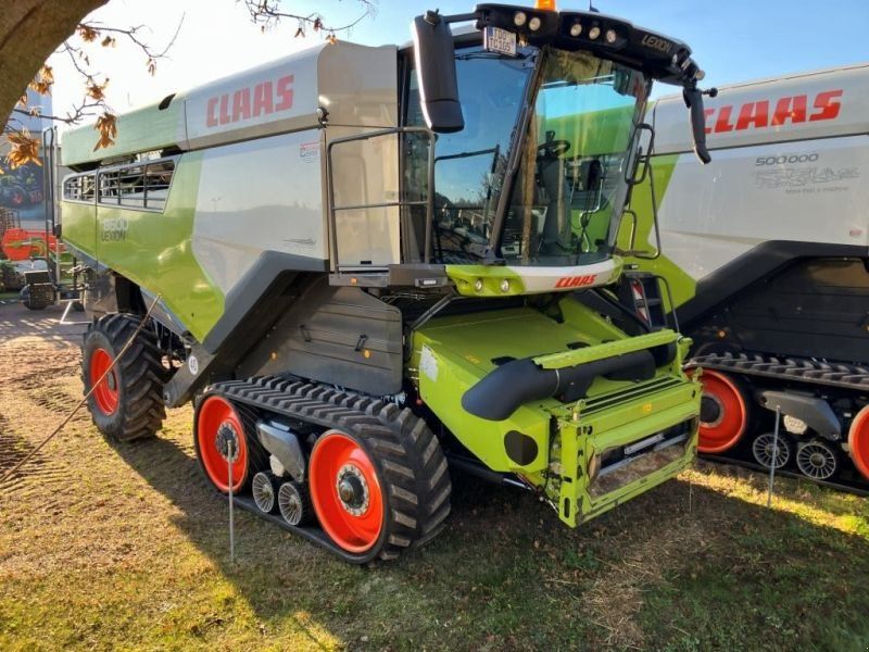 Claas MÄHDRESCHER LION 8600TT