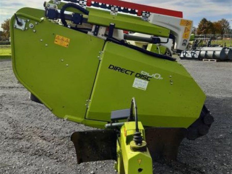 Claas VORS. DIRECT DISC 600 P