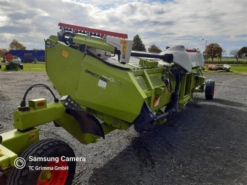 Claas VORS. DIRECT DISC 600 P