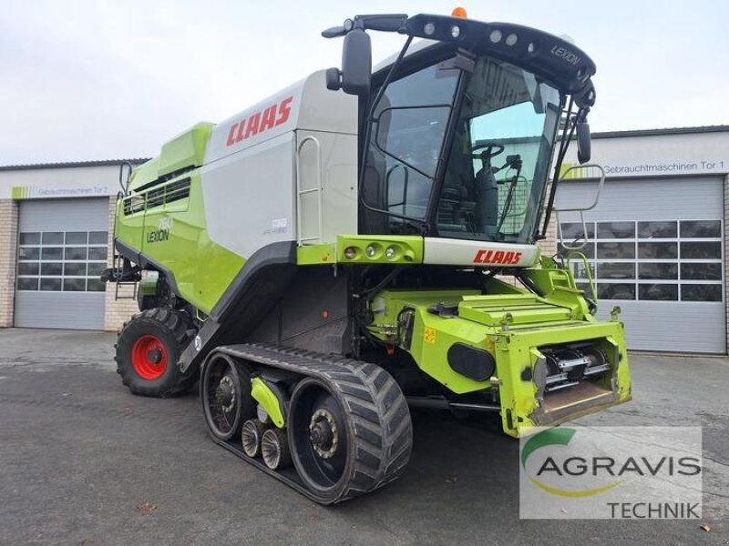 Claas LEXION 760 TERRA TRAC
