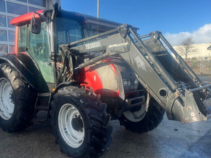 Valtra N121 Advance
