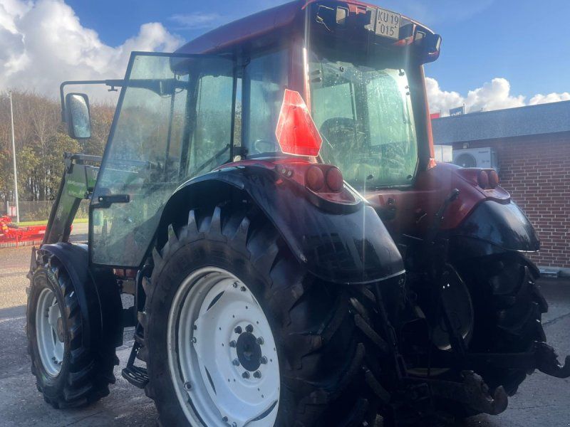 Valtra N121 Advance